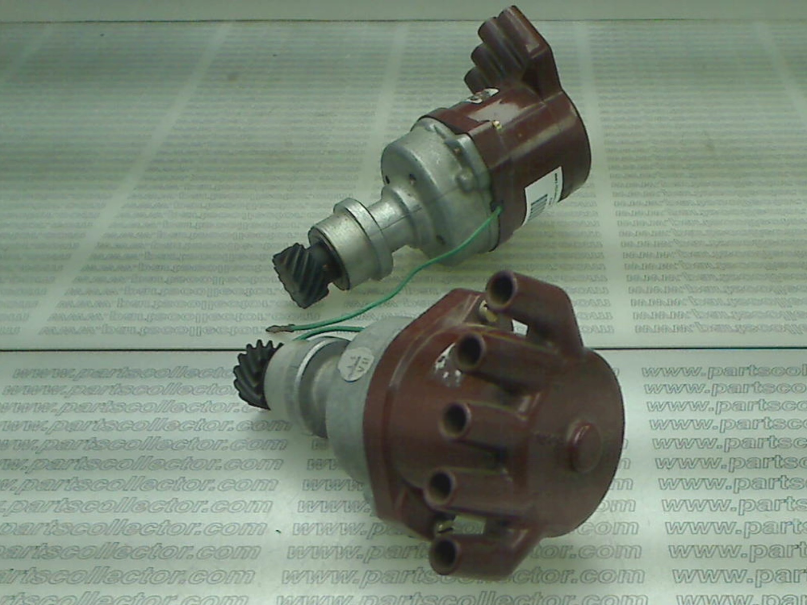 MAGNETI MARELLI S 144 BA Ignition code 7810 compatible with: FIAT 124, MAGNETI MARELLI MAGNETI MARELLI